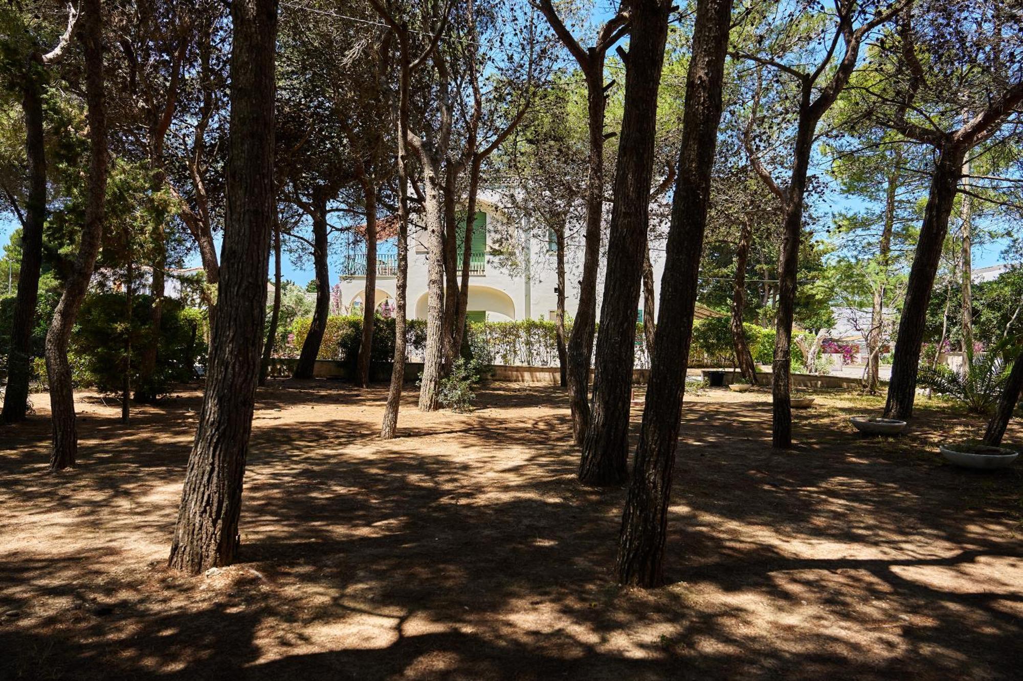 Tenuta Belvedere Otranto Eksteriør billede