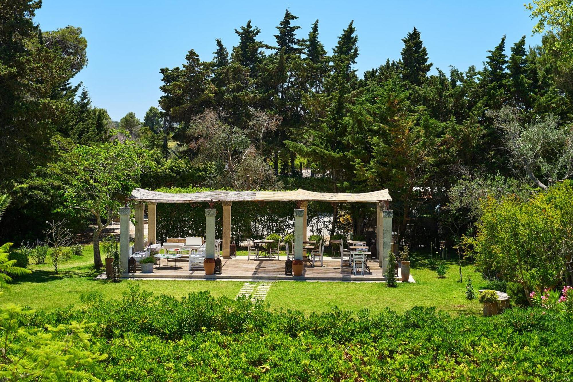 Tenuta Belvedere Otranto Eksteriør billede