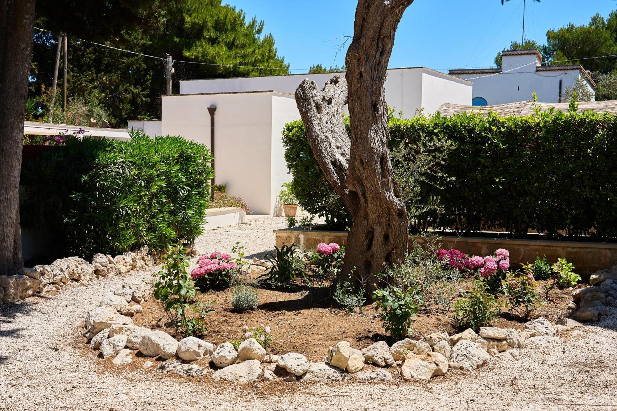 Tenuta Belvedere Otranto Eksteriør billede