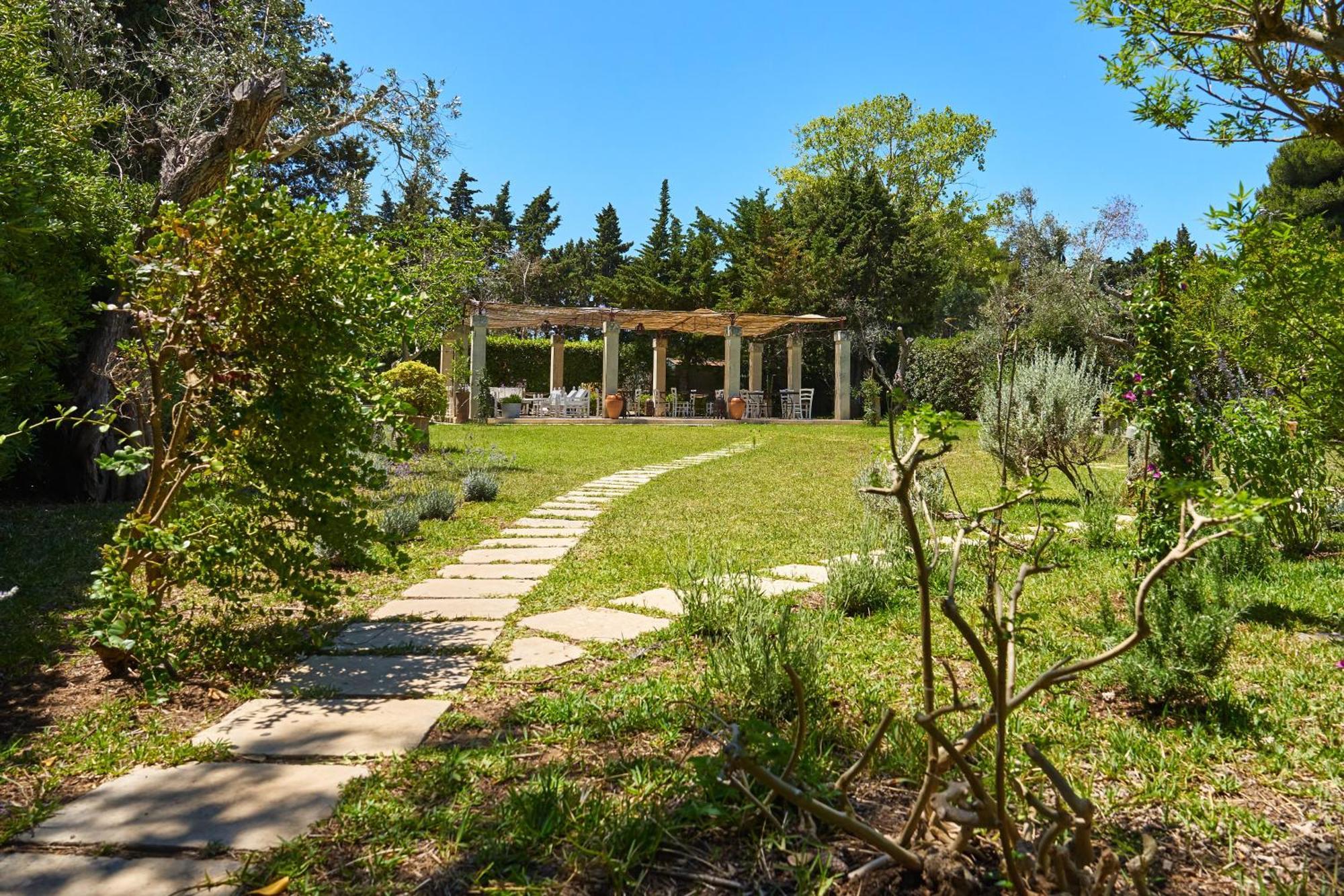 Tenuta Belvedere Otranto Eksteriør billede