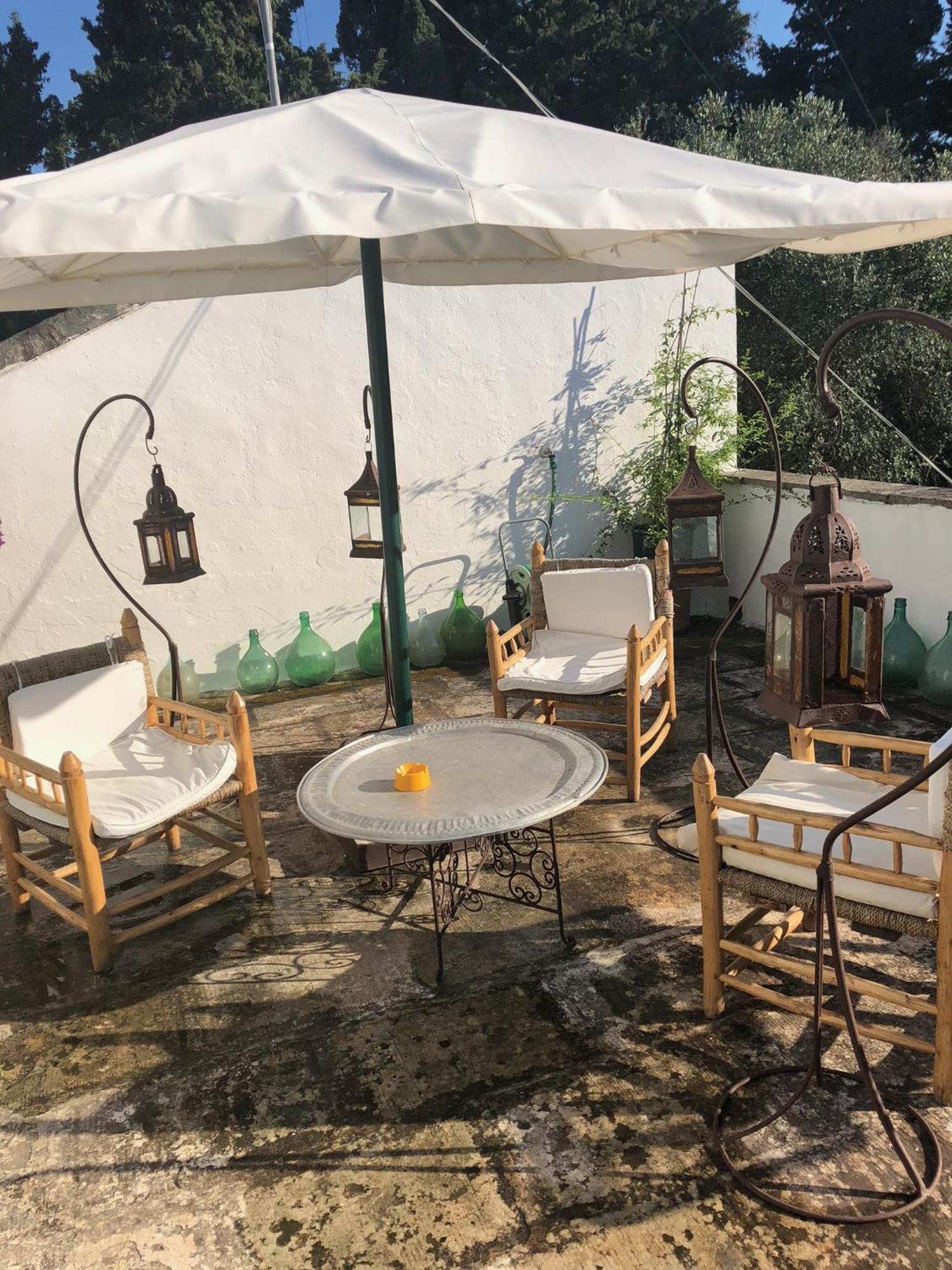 Tenuta Belvedere Otranto Eksteriør billede