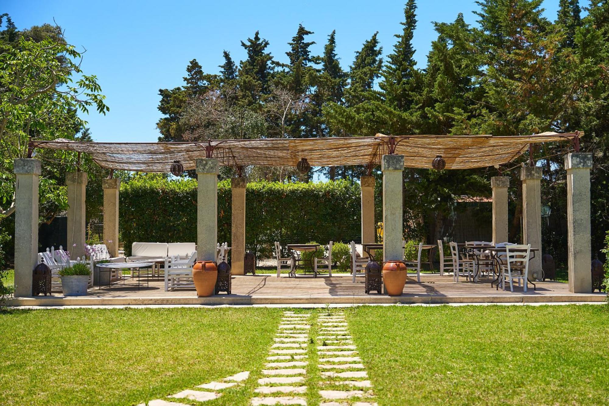 Tenuta Belvedere Otranto Eksteriør billede