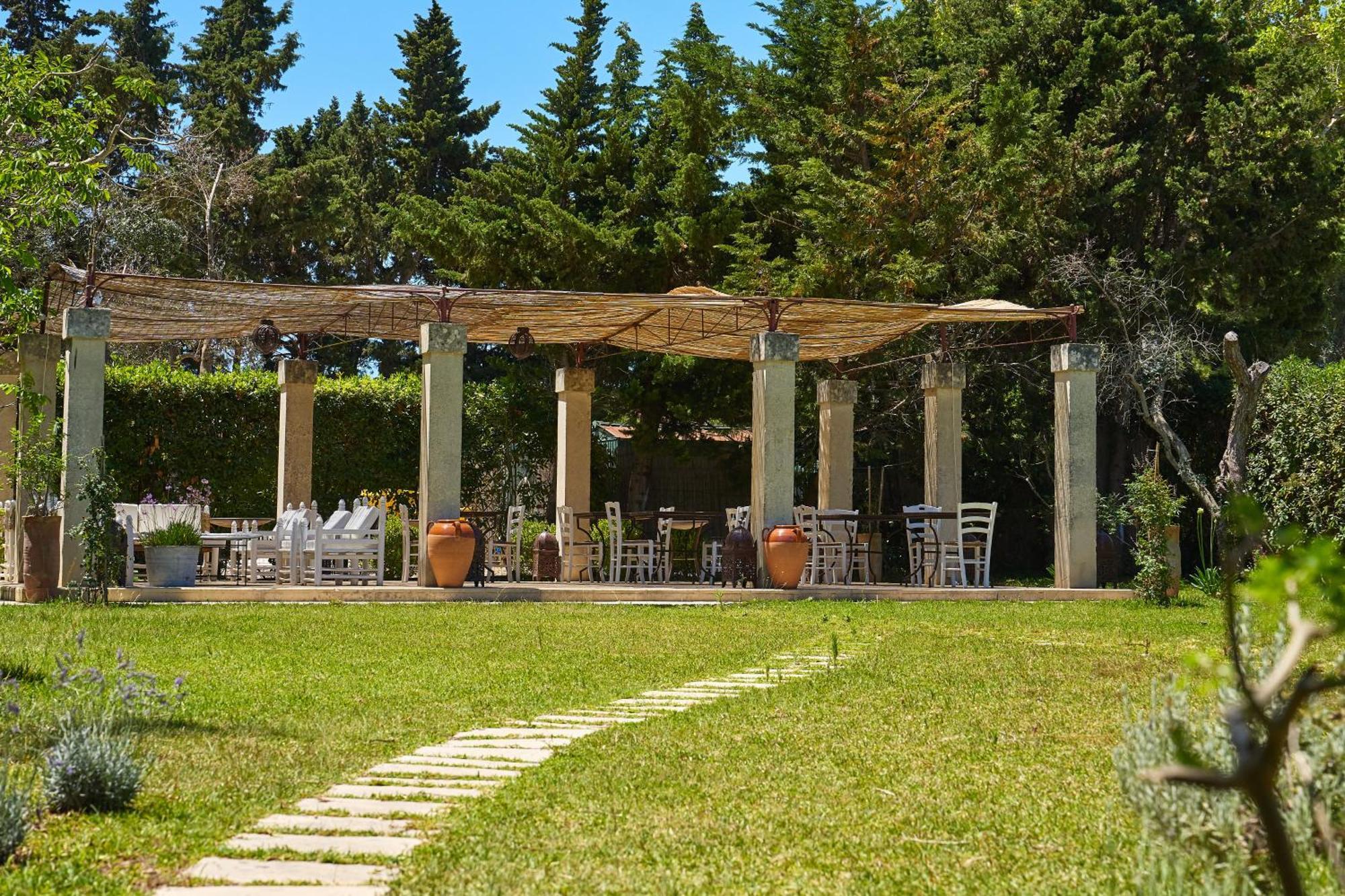 Tenuta Belvedere Otranto Eksteriør billede